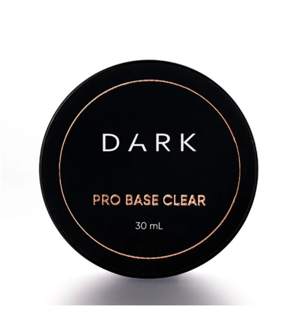 База Dark Pro Base Clear, 30 мл 