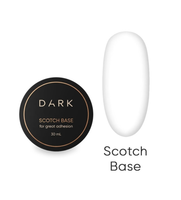База Scotch Dark среднекислотная, 30 мл 