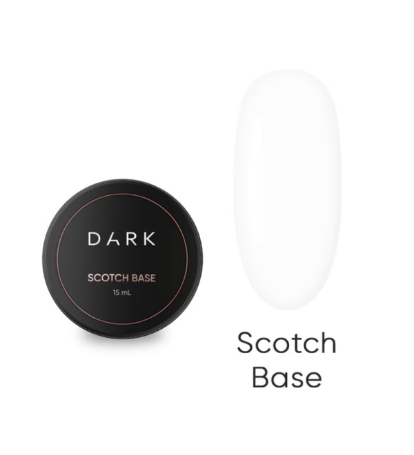 База Scotch Dark среднекислотная, 15 мл 