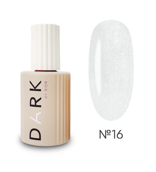 Камуфлирующая база Dark Pro Base 16, 15 мл
