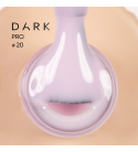 Камуфлирующая база Dark Pro Base 20, 15 мл
