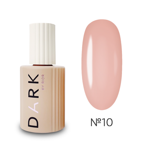Камуфлирующая база Dark Pro Base 10, 15 мл
