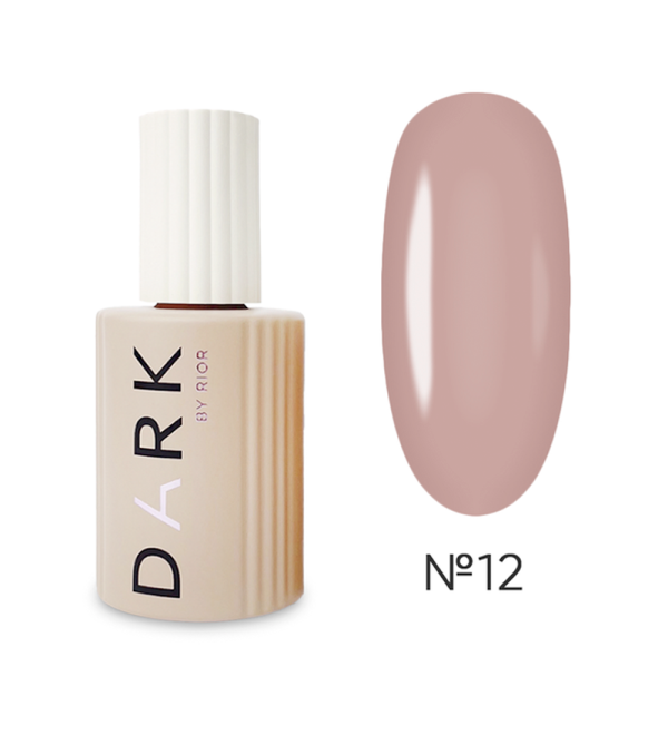 Камуфлирующая база Dark Pro Base 12, 15 мл