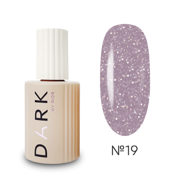Камуфлирующая база Dark Pro Base 19, 15 мл