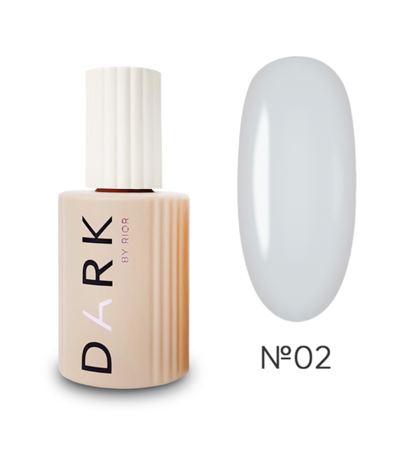 Камуфлирующая база Dark Pro Base 02, 15 мл