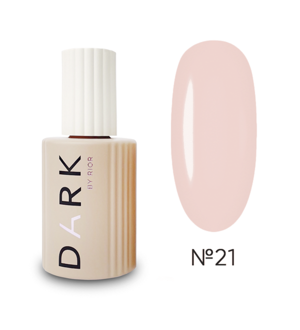 Камуфлирующая база Dark Pro Base 21, 15 мл