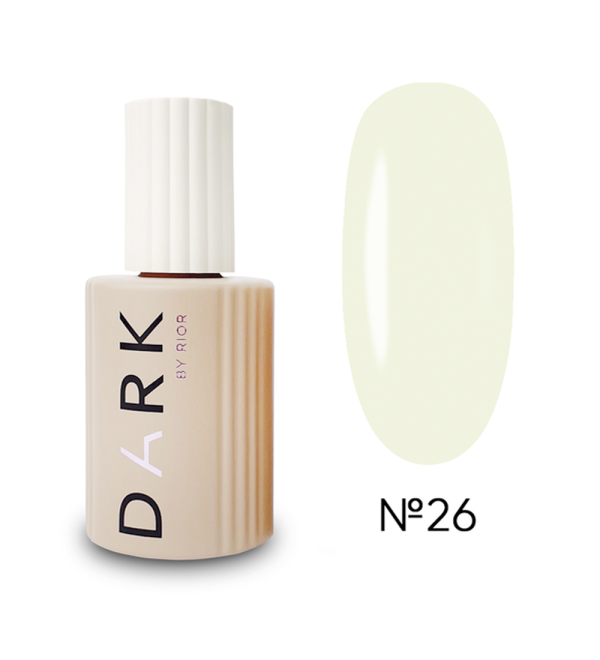 Камуфлирующая база Dark Pro Base 26, 15 мл