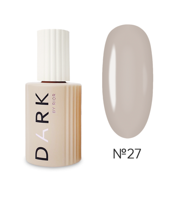 Камуфлирующая база Dark Pro Base 27, 15 мл