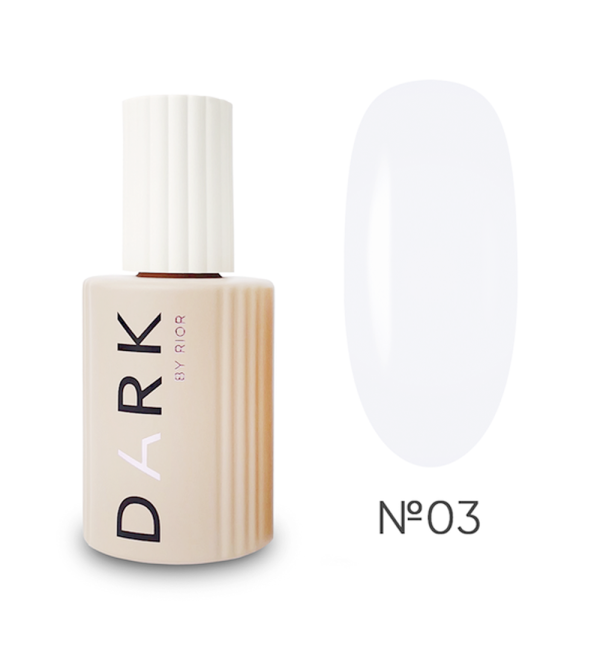 Камуфлирующая база Dark Pro Base 03, 15 мл