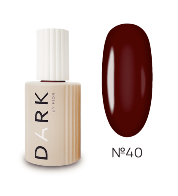 Камуфлирующая база Dark Pro Base 40, 15 мл