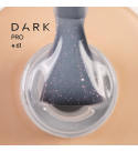 Камуфлирующая база Dark Pro Base 61, 15 мл