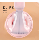 Камуфлирующая база Dark Pro Base 63, 15 мл
