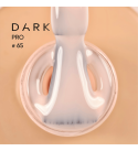 Камуфлирующая база Dark Pro Base 65, 15 мл