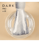 Камуфлирующая база Dark Pro Base 81, 15 мл