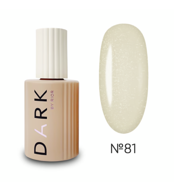 Камуфлирующая база Dark Pro Base 81, 15 мл