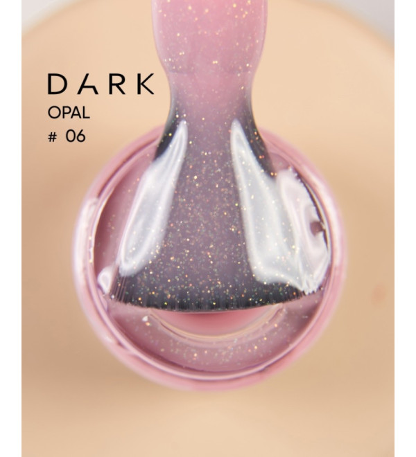 База Dark Pro Base Opal 6, 15 мл