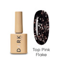 Топ Dark Pink Flake, 10 мл