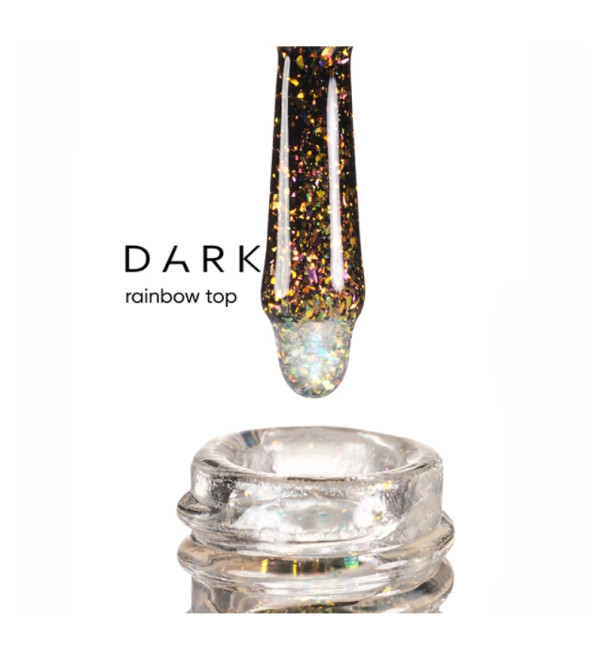 Топ Dark Rainbow, 10 мл