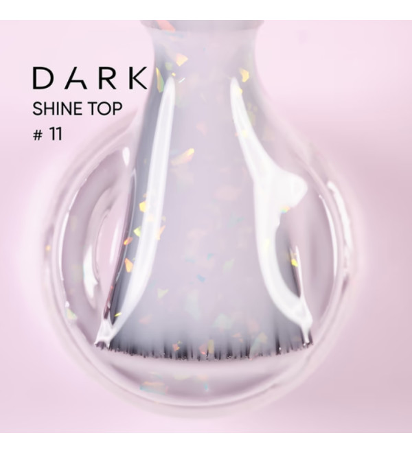 Топ Dark Shine №11, 10 мл