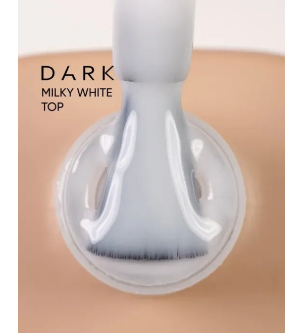 Топ Dark Milky White, 10 мл