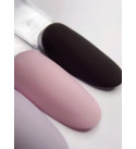 Топ Dark Matte матовый с липким слоем, 15 мл