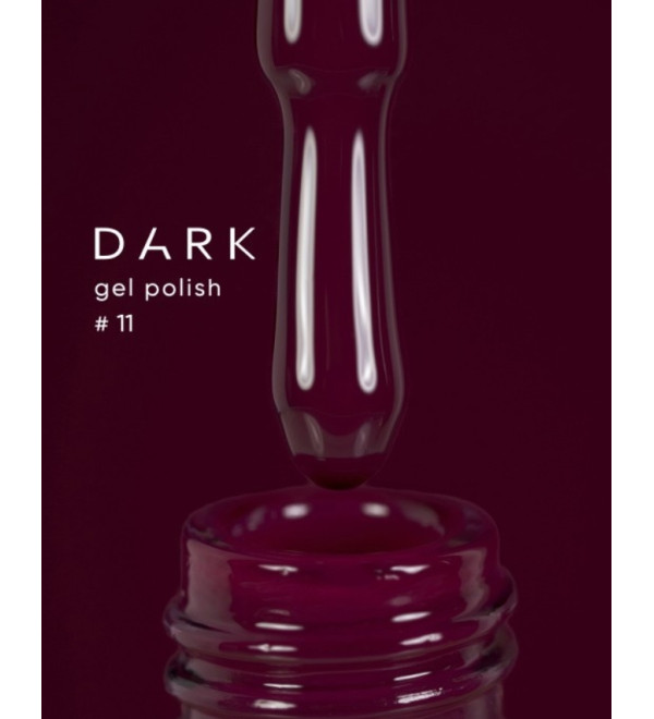 Гель-лак Dark Gel Polish 011, 10 мл