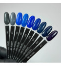 Гель-лак Dark Gel Polish 021, 10 мл