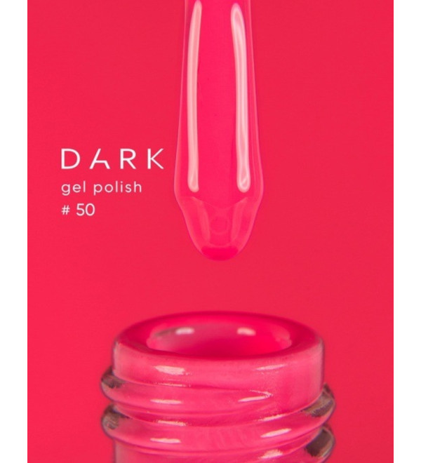 Гель-лак Dark Gel Polish 050, 10 мл