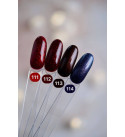 Гель-лак Dark Gel Polish 112, 10 мл