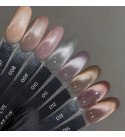 Гель-лак Dark Cat Eye 12, 10 мл