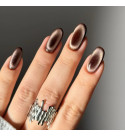 Гель-лак Dark Cat Eye 27, 10 мл
