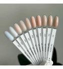 Гель для наращивания Dark Iconic Gel 02, 15 мл