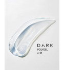 Акригель Dark PolyGel 01, 30 мл