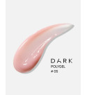 Акригель Dark PolyGel 05, 30 мл