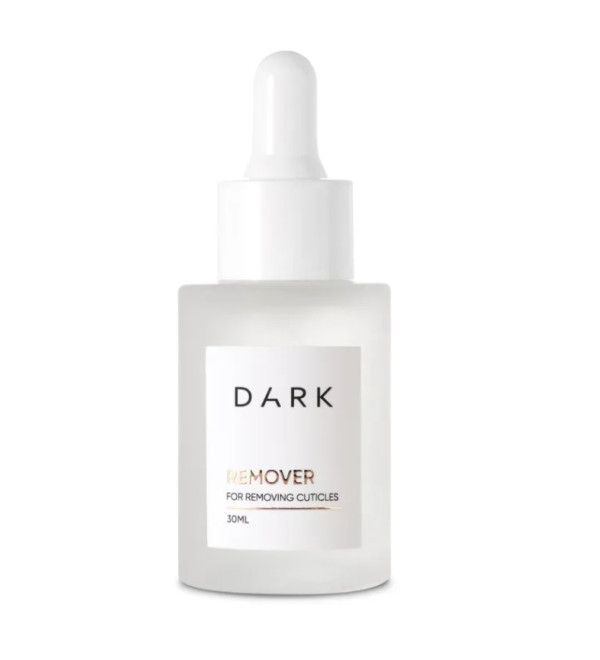 Ремувер для кутикулы Dark Remover щелочной, 30 мл
