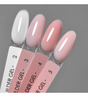 Гель для наращивания DARK Smart Builder Gel 02, 15 мл