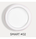 Гель для наращивания DARK Smart Builder Gel 02, 15 мл