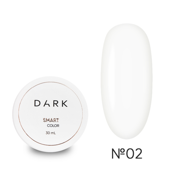 Гель для наращивания DARK Smart Builder Gel 02, 30 мл