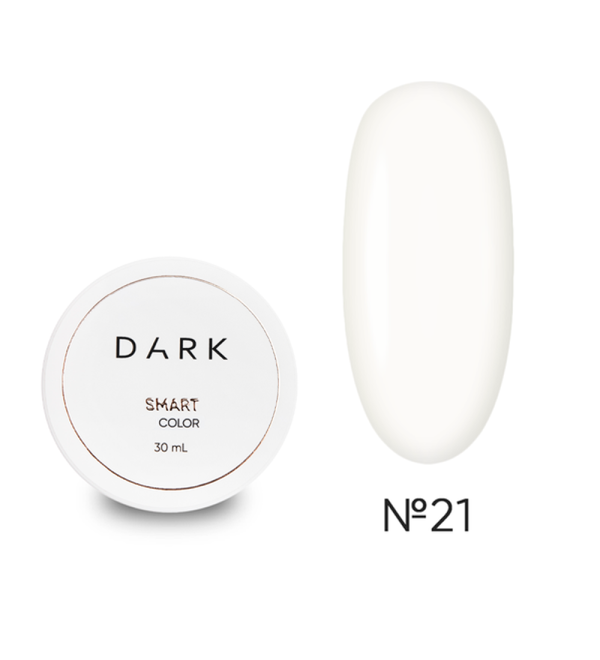 Гель для наращивания DARK Smart Builder Gel 21, 30 мл