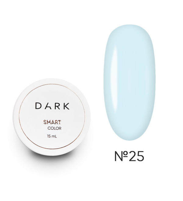 Гель для наращивания DARK Smart Builder Gel 25, 15 мл