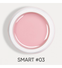 Гель для наращивания DARK Smart Builder Gel 03, 15 мл