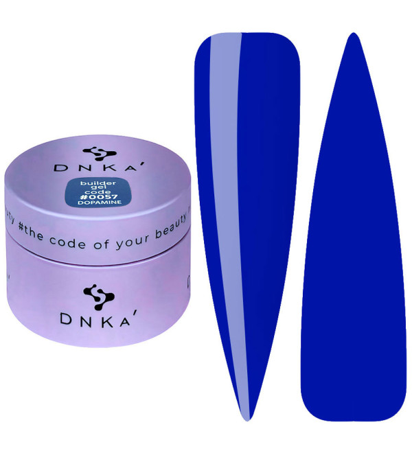 Гель для наращивания DNKa Builder Gel №0057 Dopamine, 30 мл