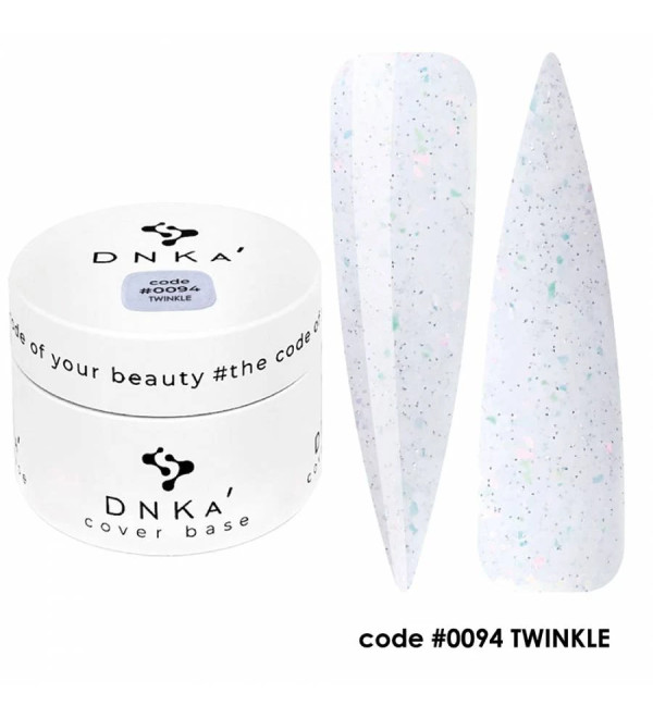 Камуфлирующая база DNKa' №0094 Prosecco, объем 30 мл