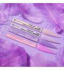 Гель для наращивания DNKa Builder Gel Spring Flamingo №0002, 15 мл