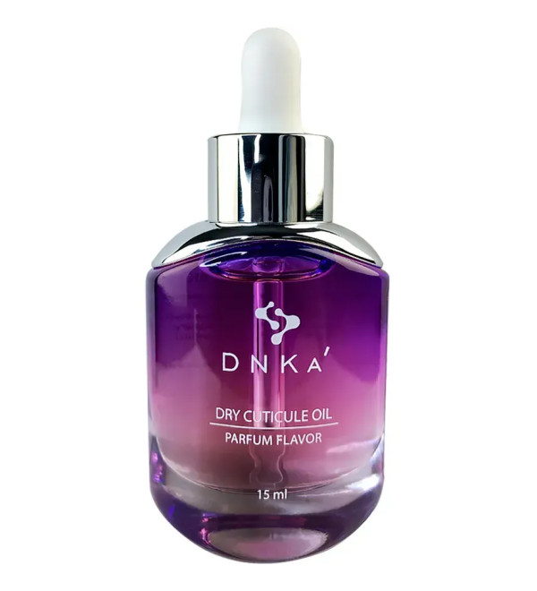 Сухое масло для кутикулы DNKa’ Fairy Strawberry, 15 ml