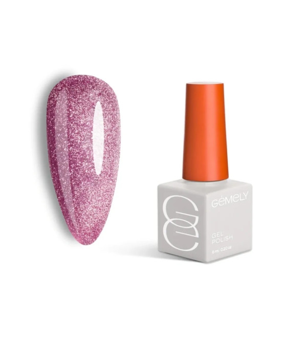 Гель-лак GaMa Cat Color 6, Объём 6 мл