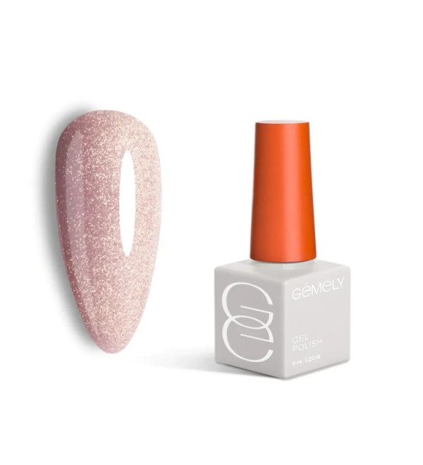 Гель-лак GaMa Cat Color 9, Объём 6 мл