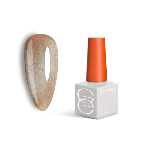 Гель-лак GaMa Cat Color 21, Объём 6 мл