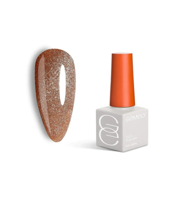 Гель-лак GaMa Cat Color 24, Объём 6 мл