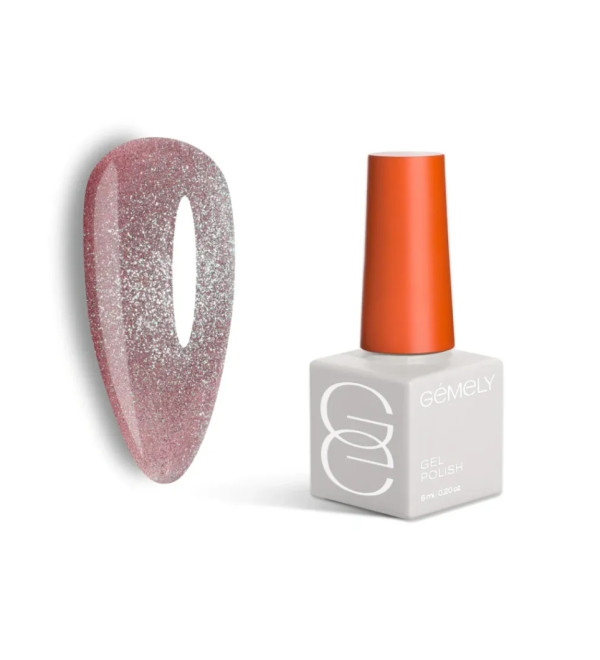 Гель-лак GaMa Cat Color 25, Объём 6 мл